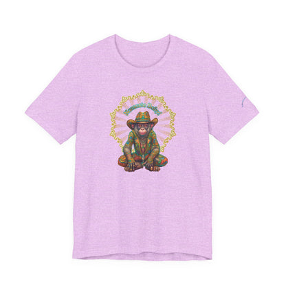 🧘‍♂️✨ Zen Ryder - Namaste Baby! Tee ✨🕺