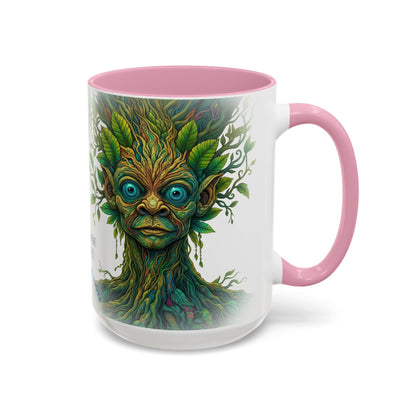 🌳 Morrowood Mug – Knows & Sees Edition 15oz