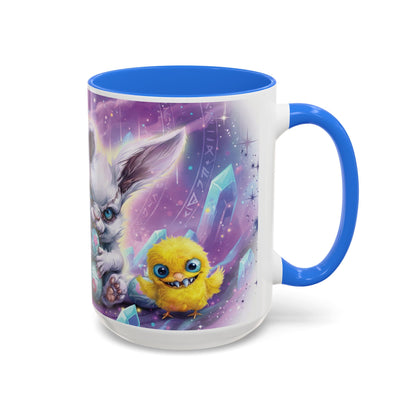 🐰💀🎉 Scary Bunny & His Fiends 15oz