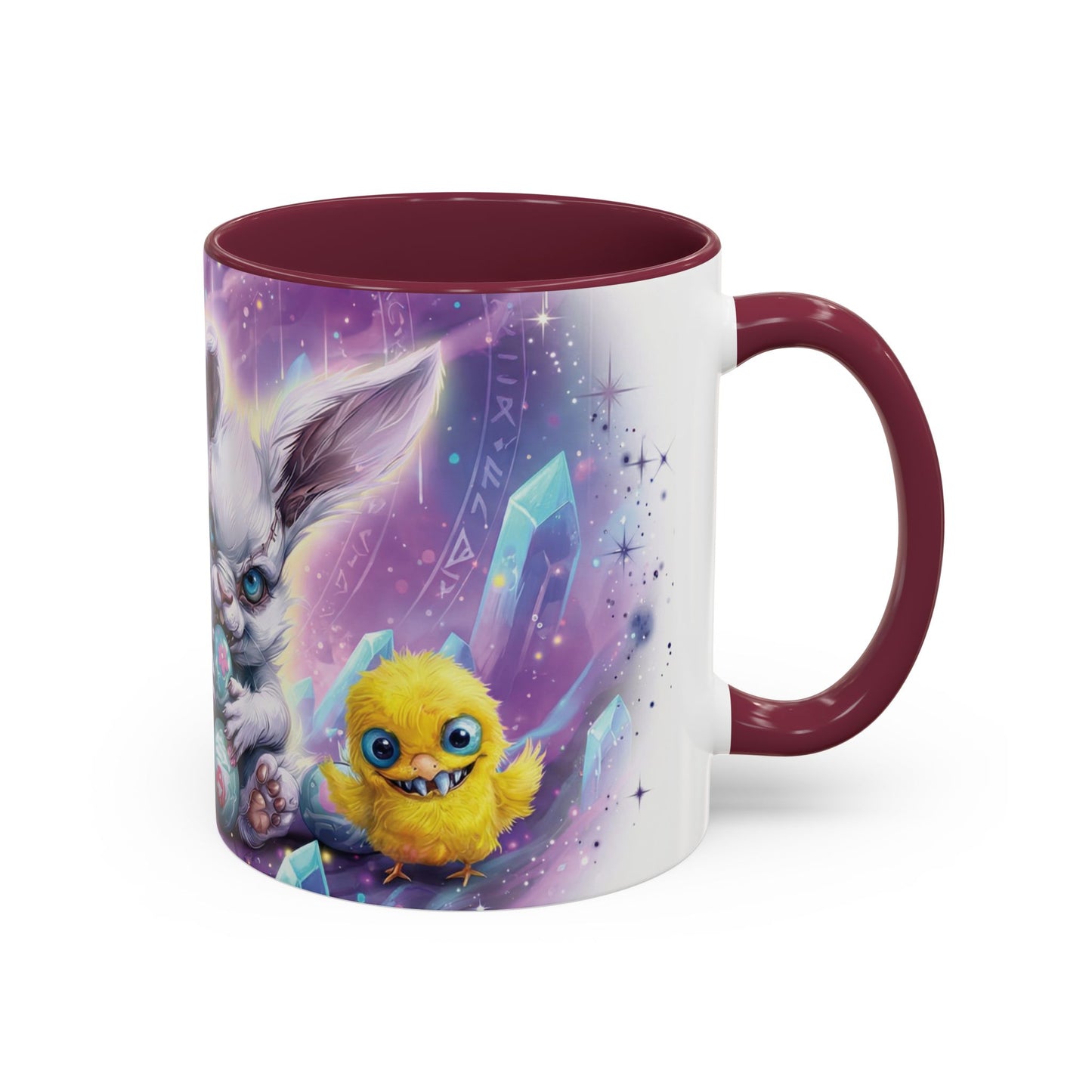 🐰💀🎉 Scary Bunny & His Fiends 11oz