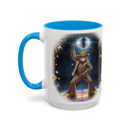 🧘‍♂️✨ Zen Ryder Mug – Vibe Dealer Edition