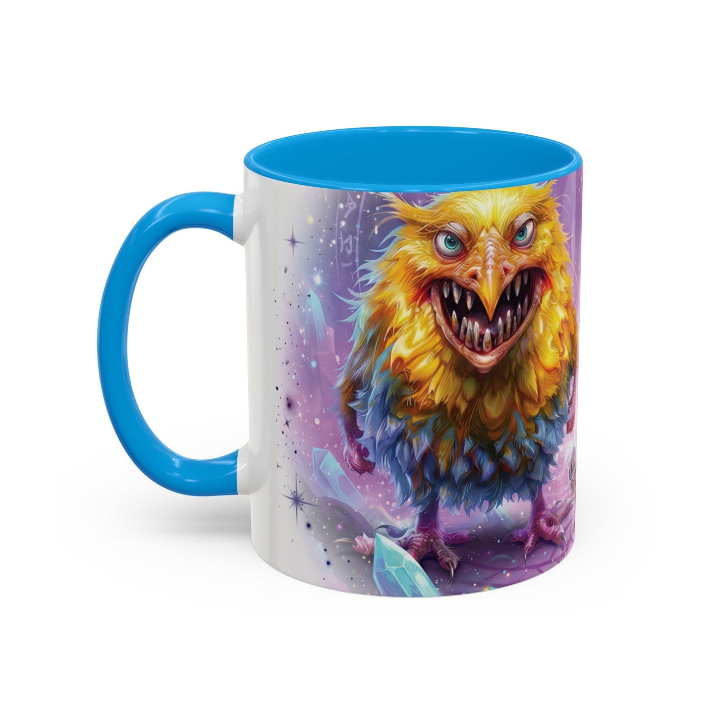 🐰💀🎉 Scary Bunny & His Fiends 11oz