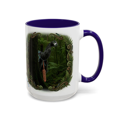 🪶🔥 Hemi te Moa Mug – Straight Outta Extinction Edition 15oz
