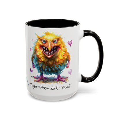🐣🔥 Finger Frickin’ Lickin' and Soul Huntin’ Mug