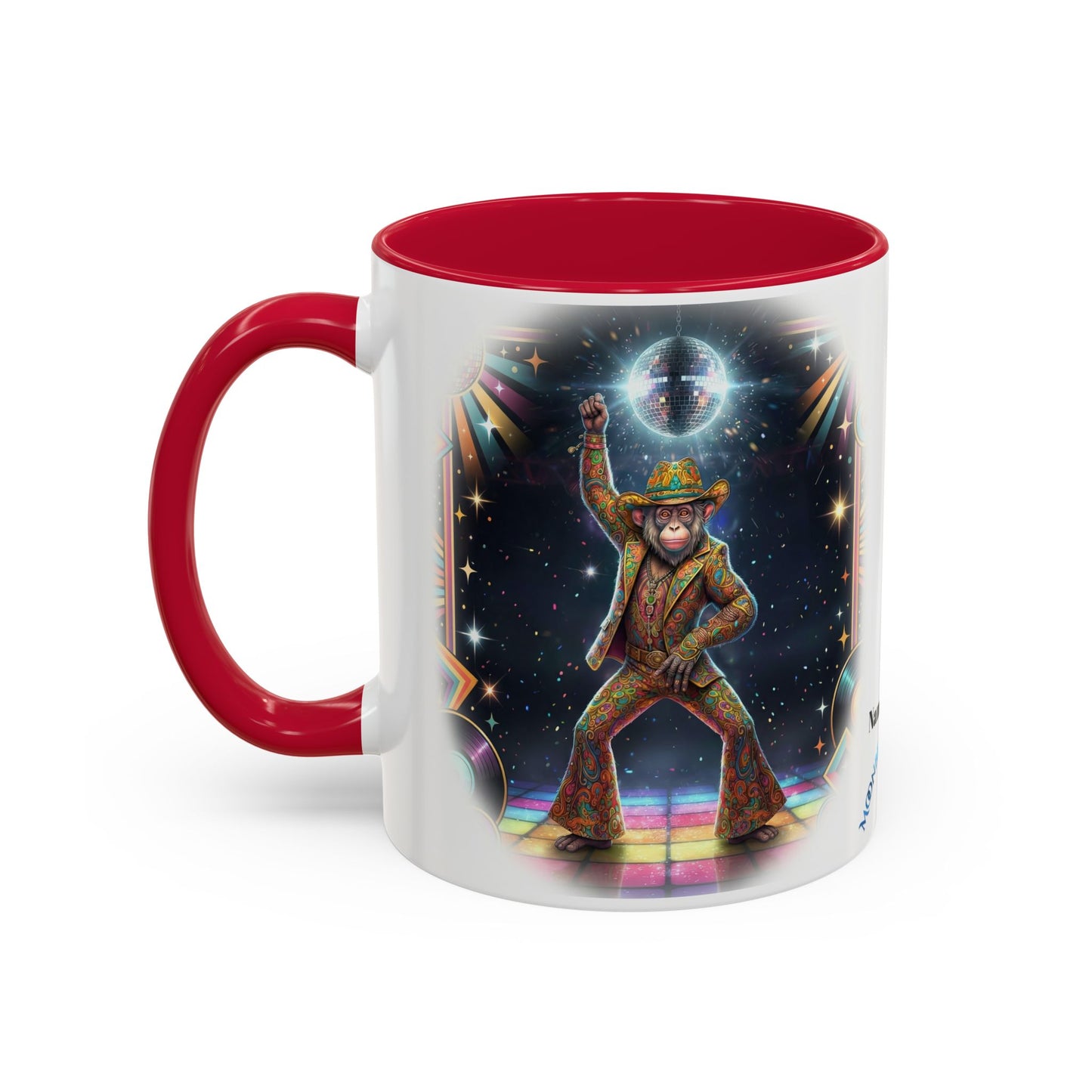 🧘‍♂️✨ Zen Ryder Mug – Vibe Dealer Edition