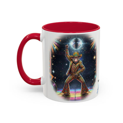 🧘‍♂️✨ Zen Ryder Mug – Vibe Dealer Edition