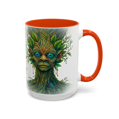 🌳 Morrowood Mug – Knows & Sees Edition 15oz