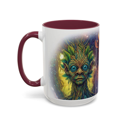 🌿🎤🌊 Morrowood, Thalos & Nerisa Mug 15oz