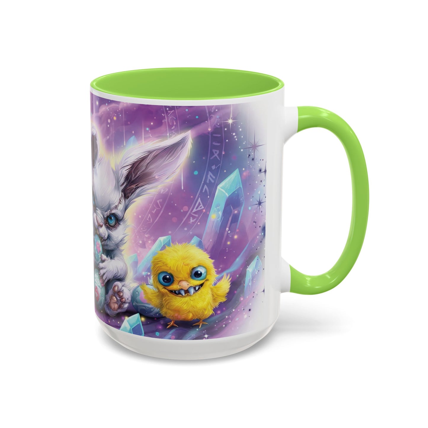 🐰💀🎉 Scary Bunny & His Fiends 15oz