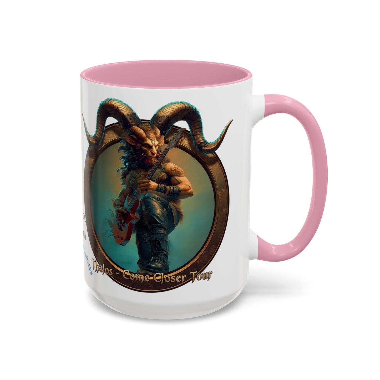 🎸🔥 Thalos – Come Closer Tour Edition 15oz