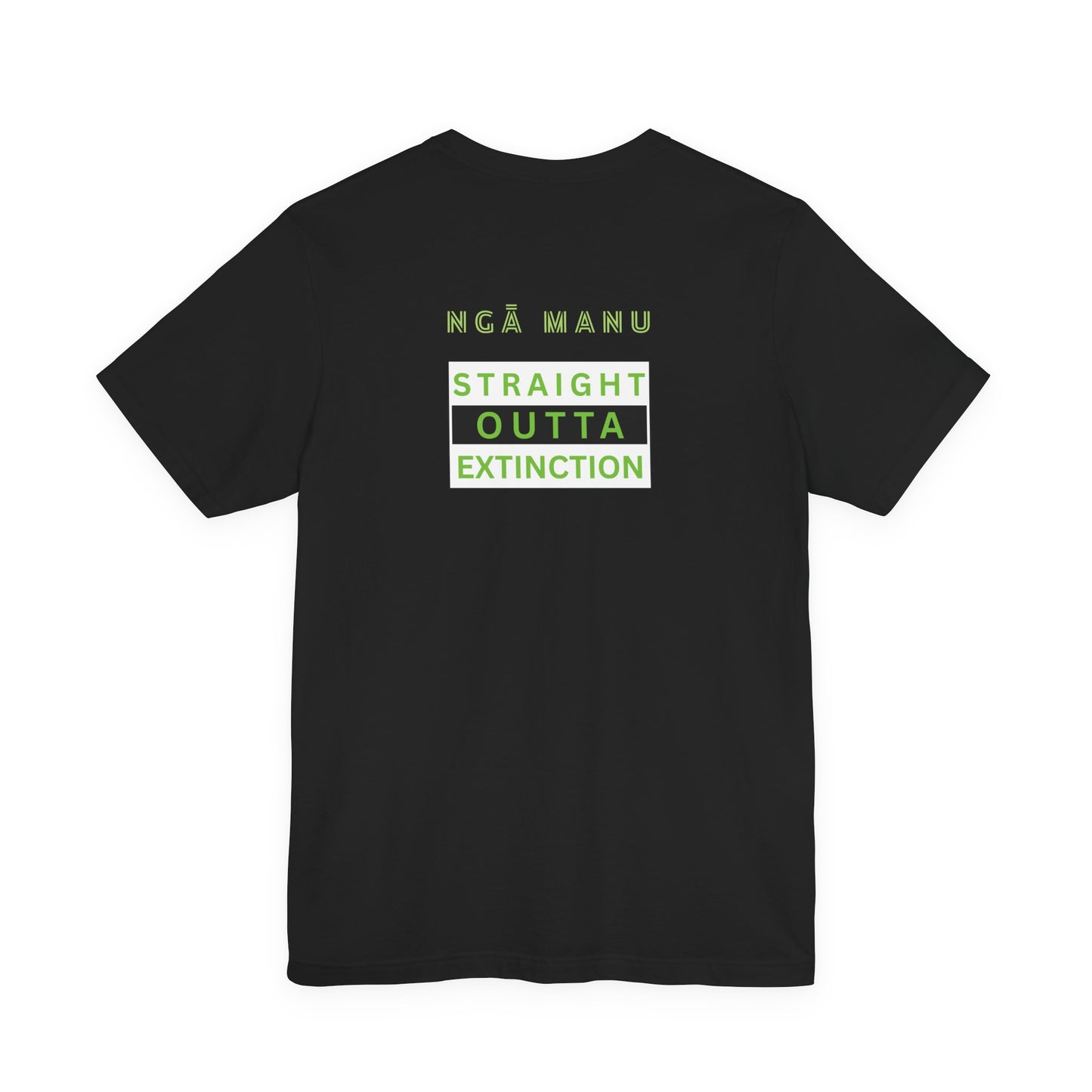 🦤 Hemi te Moa – Ngā Manu First Edition Tee