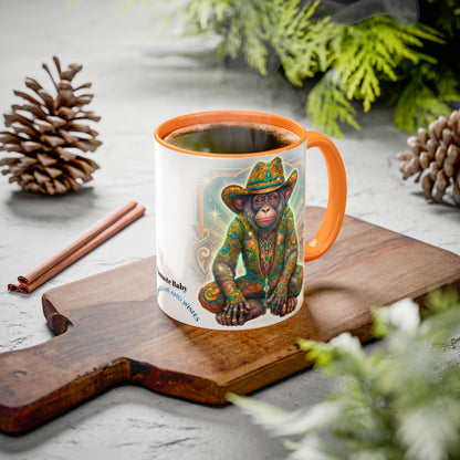 🧘‍♂️✨ Zen Ryder Mug – Vibe Dealer Edition 11oz