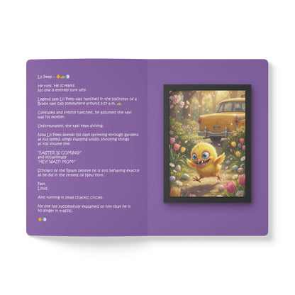 🐰Scary Bunny and Fiends Notebook and Journal🐥