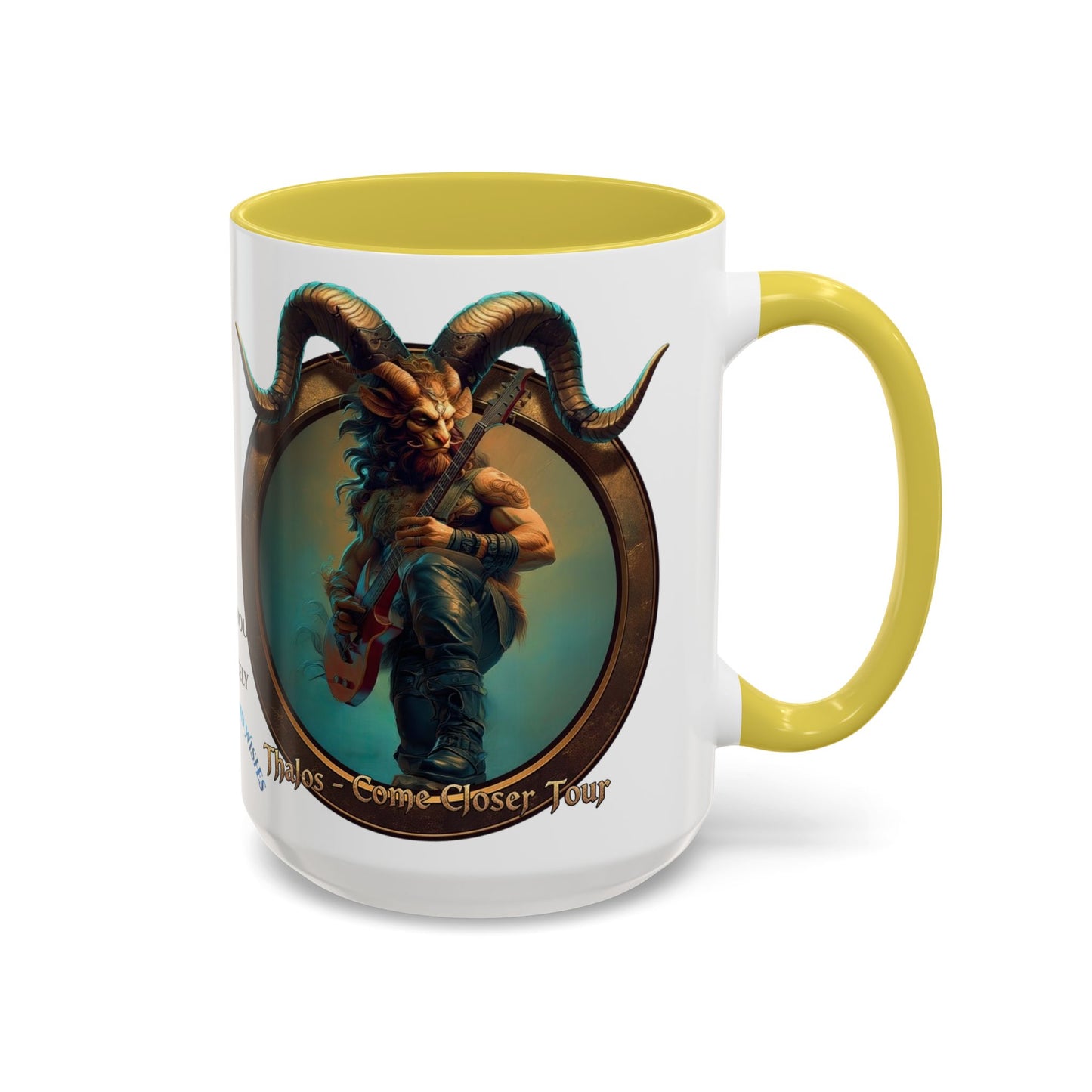 🎸🔥 Thalos – Come Closer Tour Edition 15oz