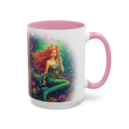 🌿🎤🌊 Morrowood, Thalos & Nerisa Mug 15oz