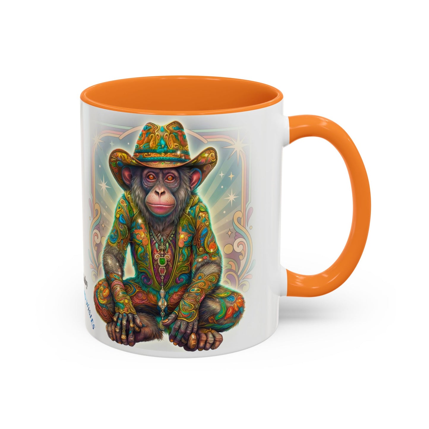 🧘‍♂️✨ Zen Ryder Mug – Vibe Dealer Edition 11oz