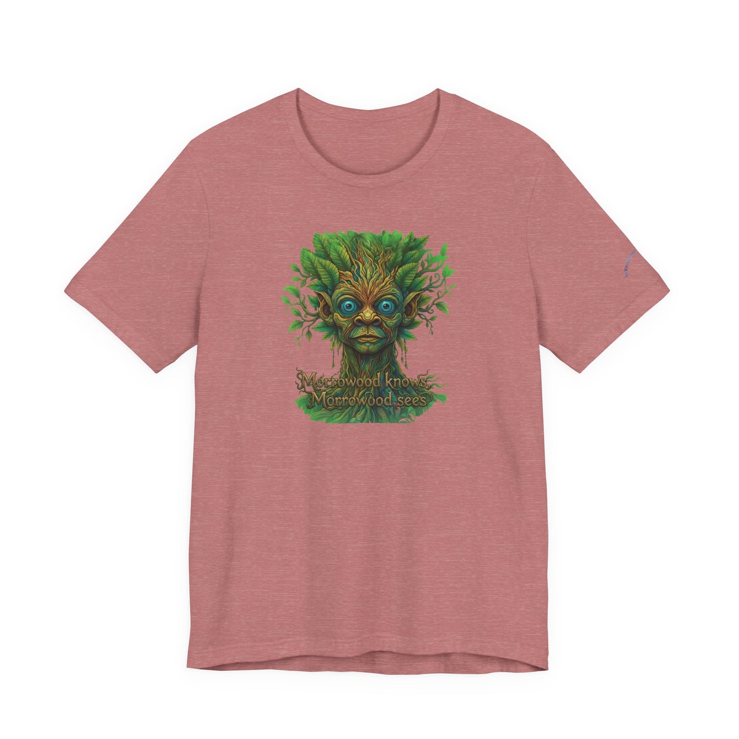 🌿👁️ Morrowood Knows, Morrowood Sees Tee ✨