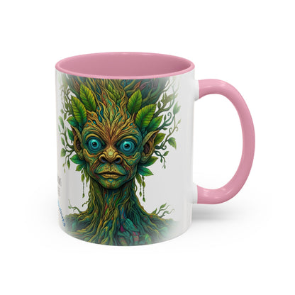 🌳 Morrowood Mug – Knows & Sees Edition 11oz
