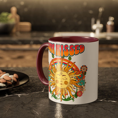 🌞 Sunkissed Retro Sunshine Mug