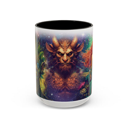 🌿🎤🌊 Morrowood, Thalos & Nerisa Mug 15oz