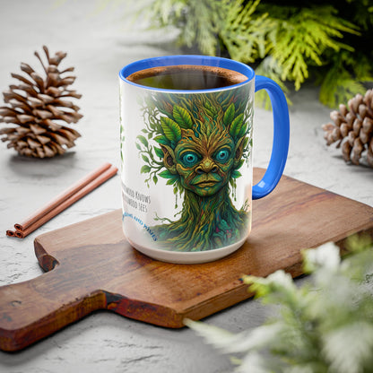 🌳 Morrowood Mug – Knows & Sees Edition 15oz
