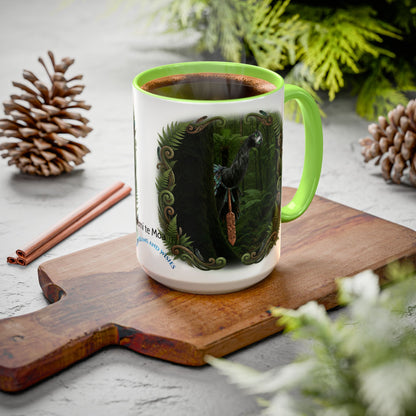 🪶🔥 Hemi te Moa Mug – Straight Outta Extinction Edition