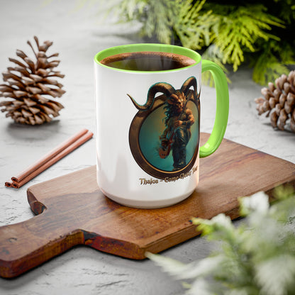 Thalos - Come Closer Tour Mug - official drinking vessel of the shirtless fae-rock demigod himself