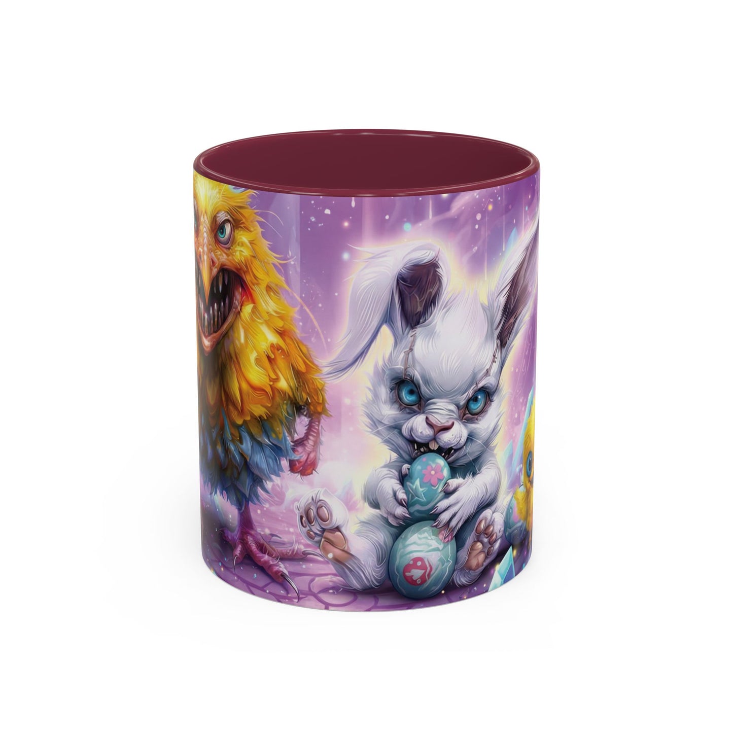 🐰💀🎉 Scary Bunny & His Fiends 11oz