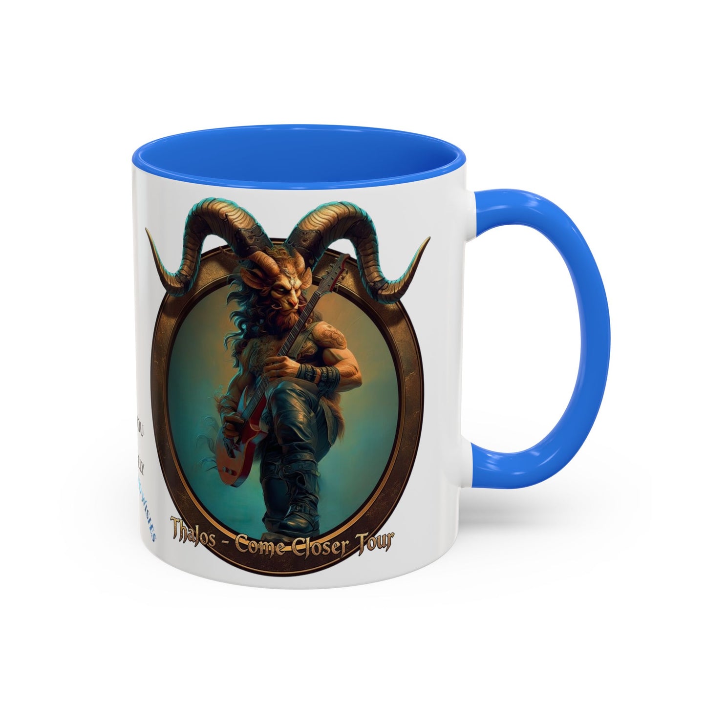 🎸🔥 Thalos – Come Closer Tour Edition 11oz