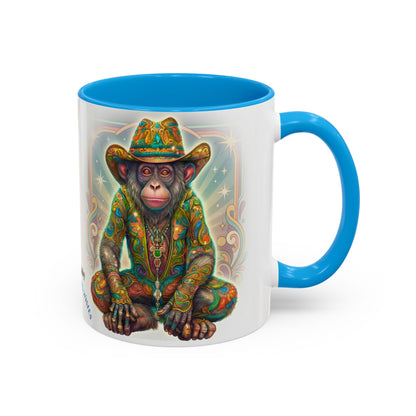 🧘‍♂️✨ Zen Ryder Mug – Vibe Dealer Edition 11oz