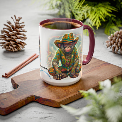 🧘‍♂️✨ Zen Ryder Mug – Vibe Dealer Edition