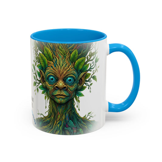 🌳 Morrowood Mug – Knows & Sees Edition 11oz