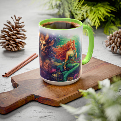 🌿🎤🌊 Morrowood, Thalos & Nerisa Mug 15oz