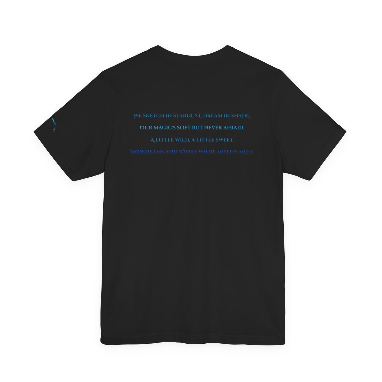 ✨ Moonbeams and Wishes Tee - First Edition✨