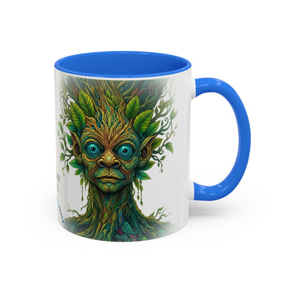 🌳 Morrowood Mug – Knows & Sees Edition