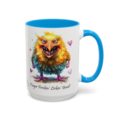 🐣🔥 Finger Frickin’ Lickin' and Soul Huntin’ Mug