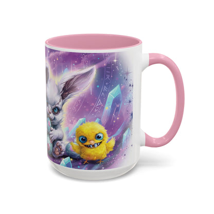 🐰💀🎉 Scary Bunny & His Fiends 15oz