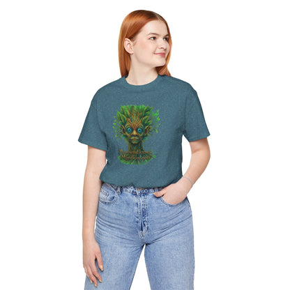 🌿👁️ Morrowood Knows, Morrowood Sees Tee ✨