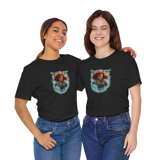 Asiren's No one's lil' mermaid T-shirt
