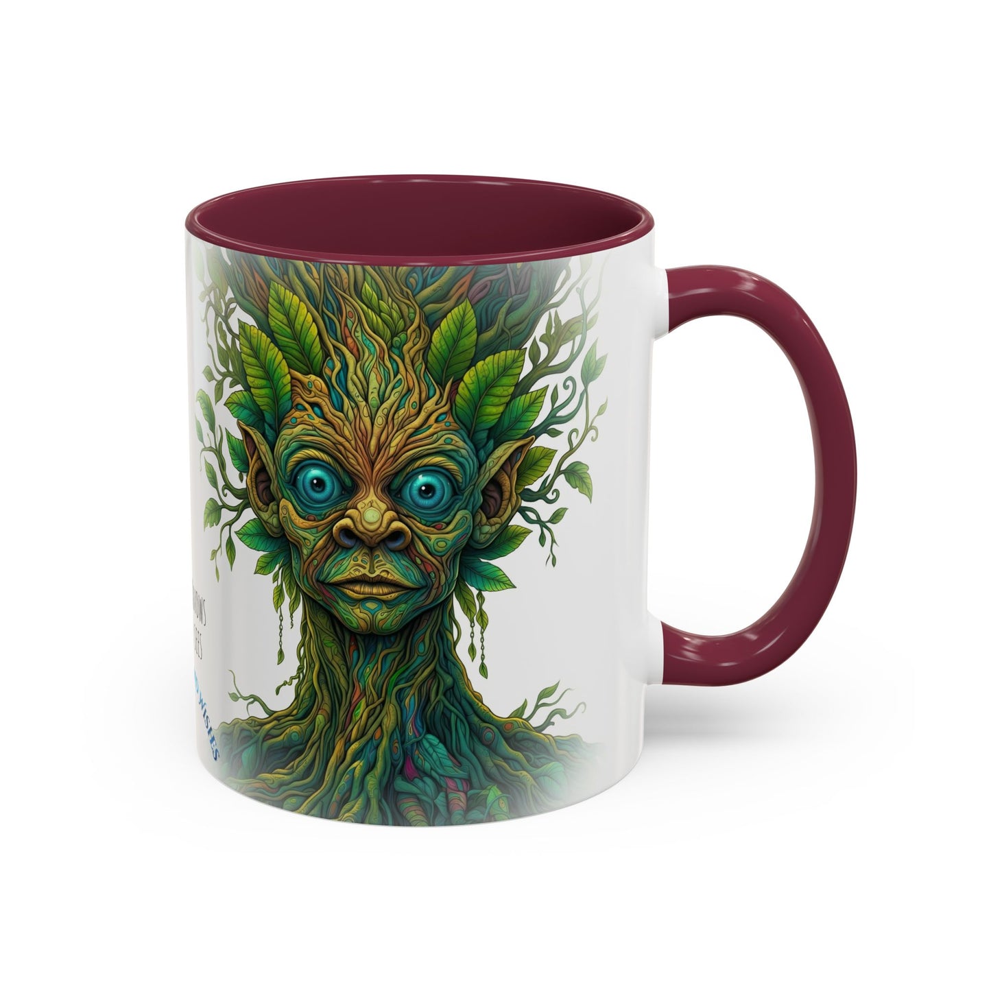🌳 Morrowood Mug – Knows & Sees Edition 11oz