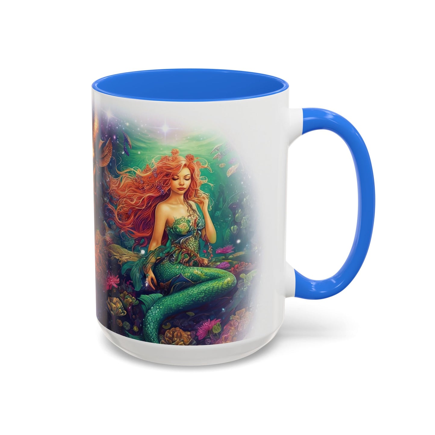 🌿🎤🌊 Morrowood, Thalos & Nerisa Mug 15oz