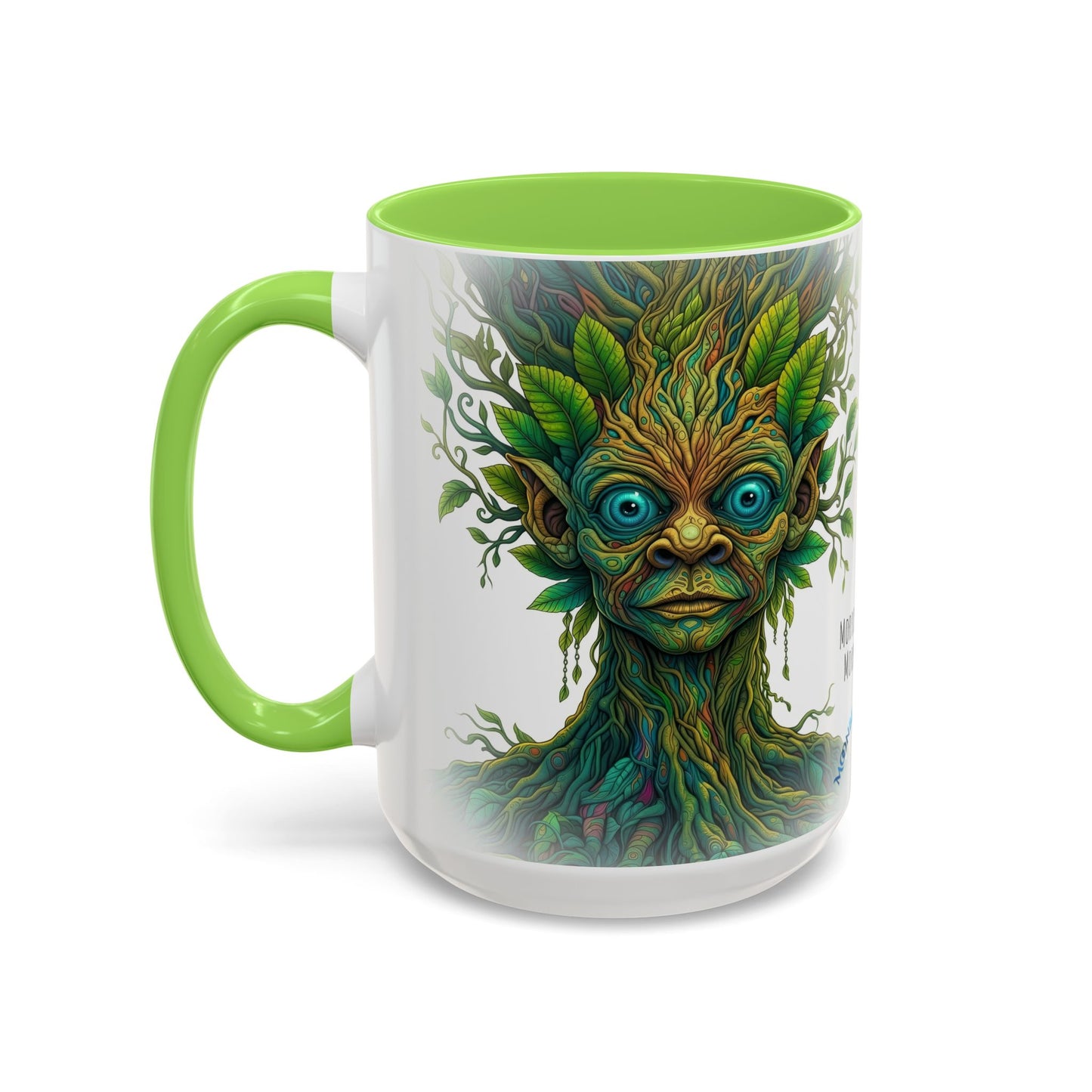 🌳 Morrowood Mug – Knows & Sees Edition 15oz