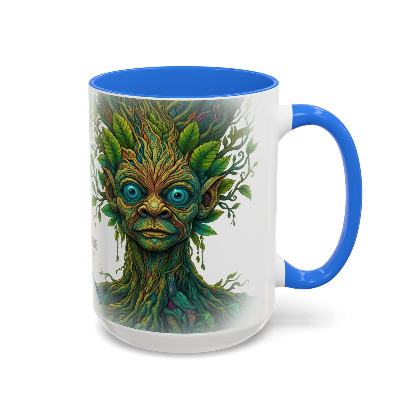 🌳 Morrowood Mug – Knows & Sees Edition 15oz