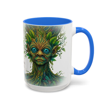 🌳 Morrowood Mug – Knows & Sees Edition 15oz