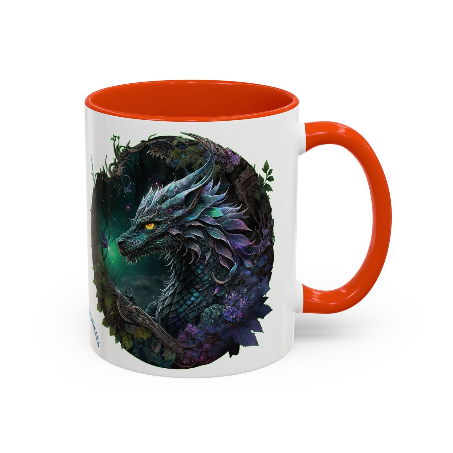 🐉 The Enchanted Dragon Mug 11oz
