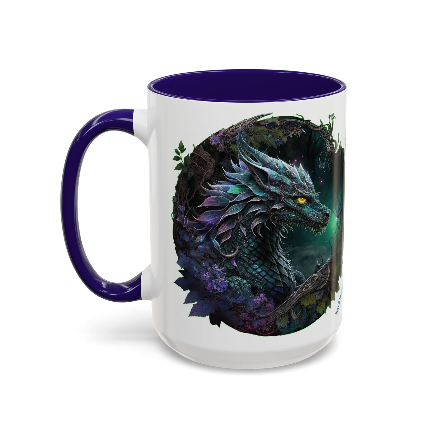 🐉 The Enchanted Dragon Mug 15oz