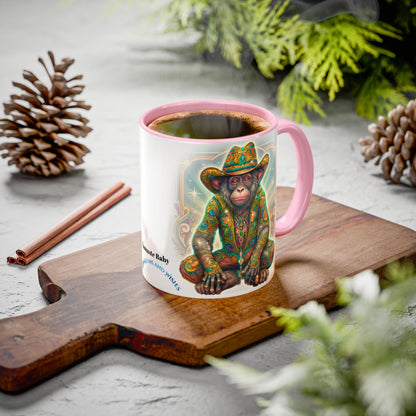 🧘‍♂️✨ Zen Ryder Mug – Vibe Dealer Edition 11oz