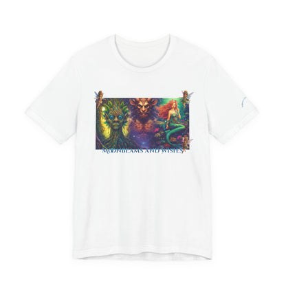 ✨ Moonbeams and Wishes Tee - First Edition✨
