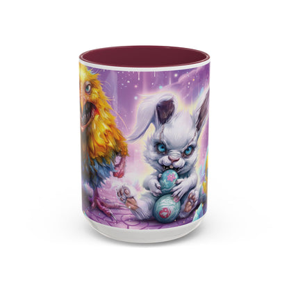 🐰💀🎉 Scary Bunny & His Fiends 15oz