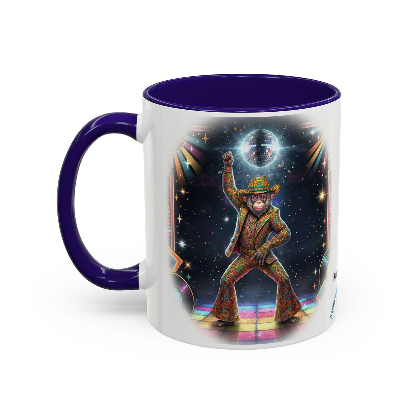 🧘‍♂️✨ Zen Ryder Mug – Vibe Dealer Edition